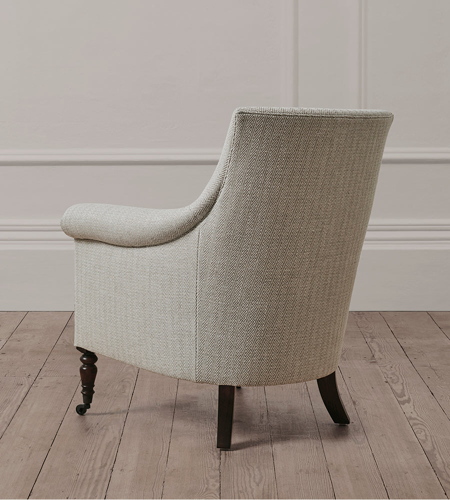 silver-linen-herringbone