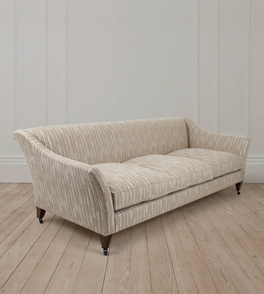 3 Seat Fairfax Sofa in Massi Birch