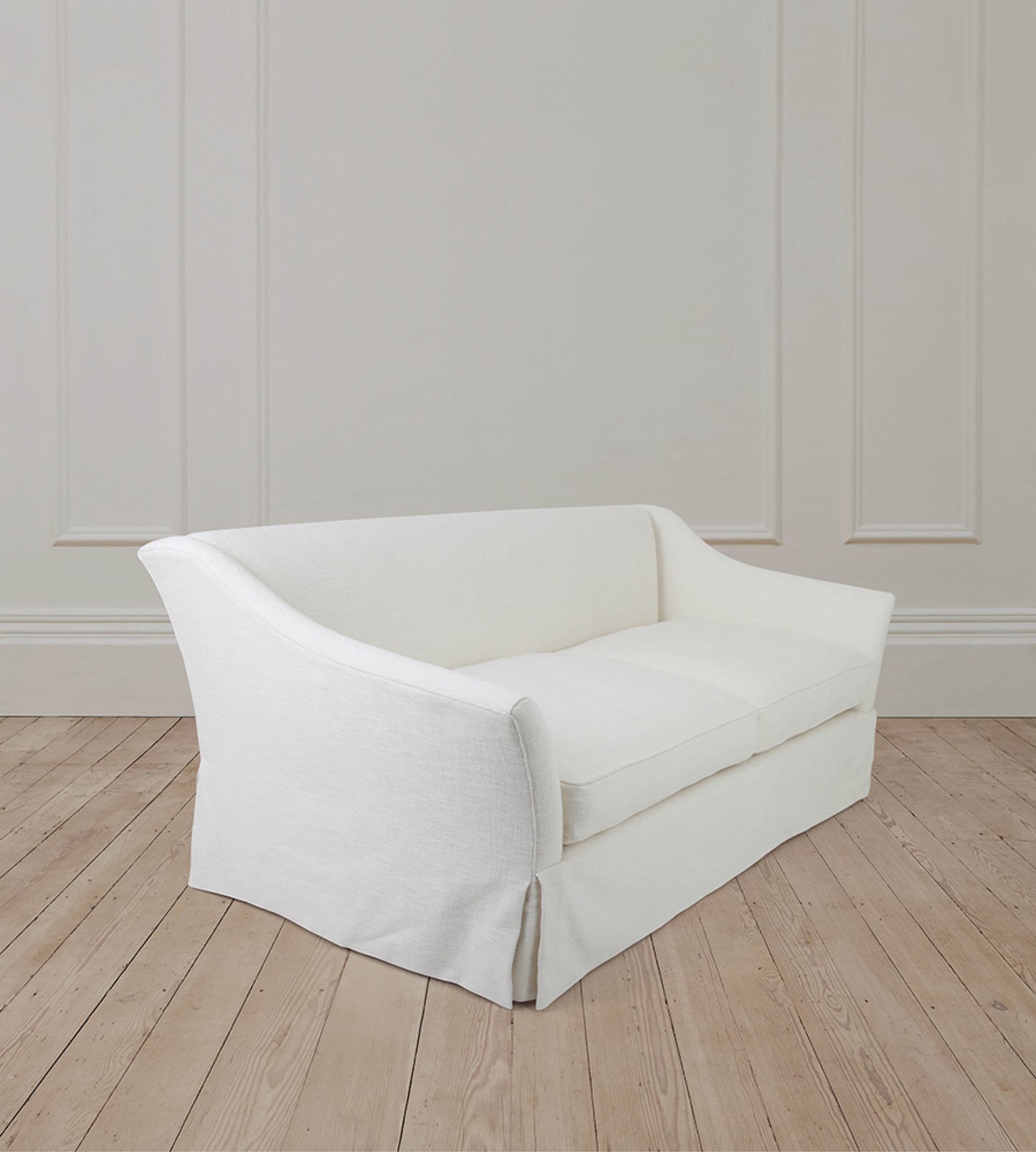 2.5 Seat Fairfax Sofa in Machu Ivory