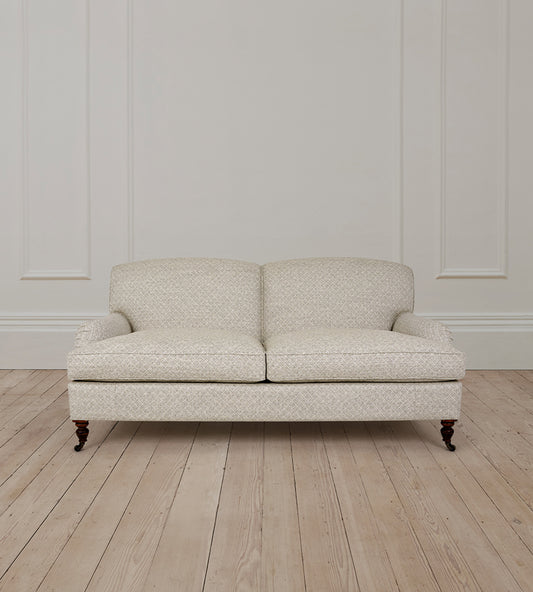 2.5 Seater Stratford Sofa in Clancey Beige