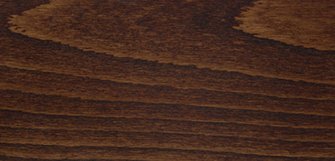 Stained Walnut