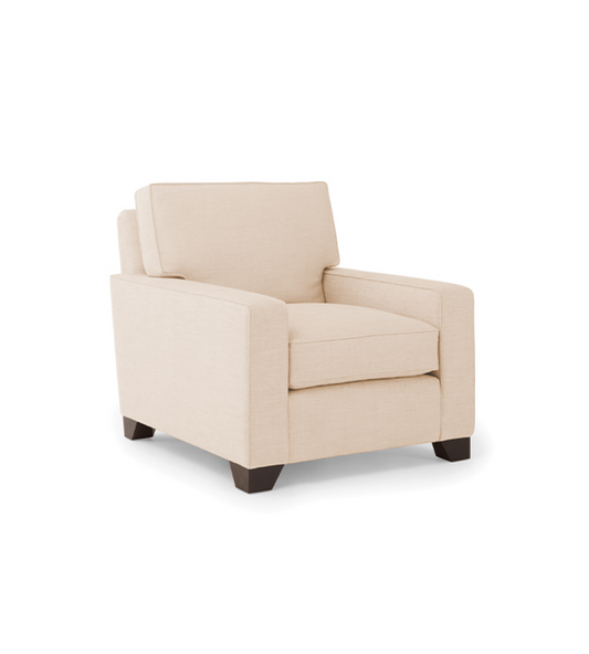 Texas Loose Back Armchair