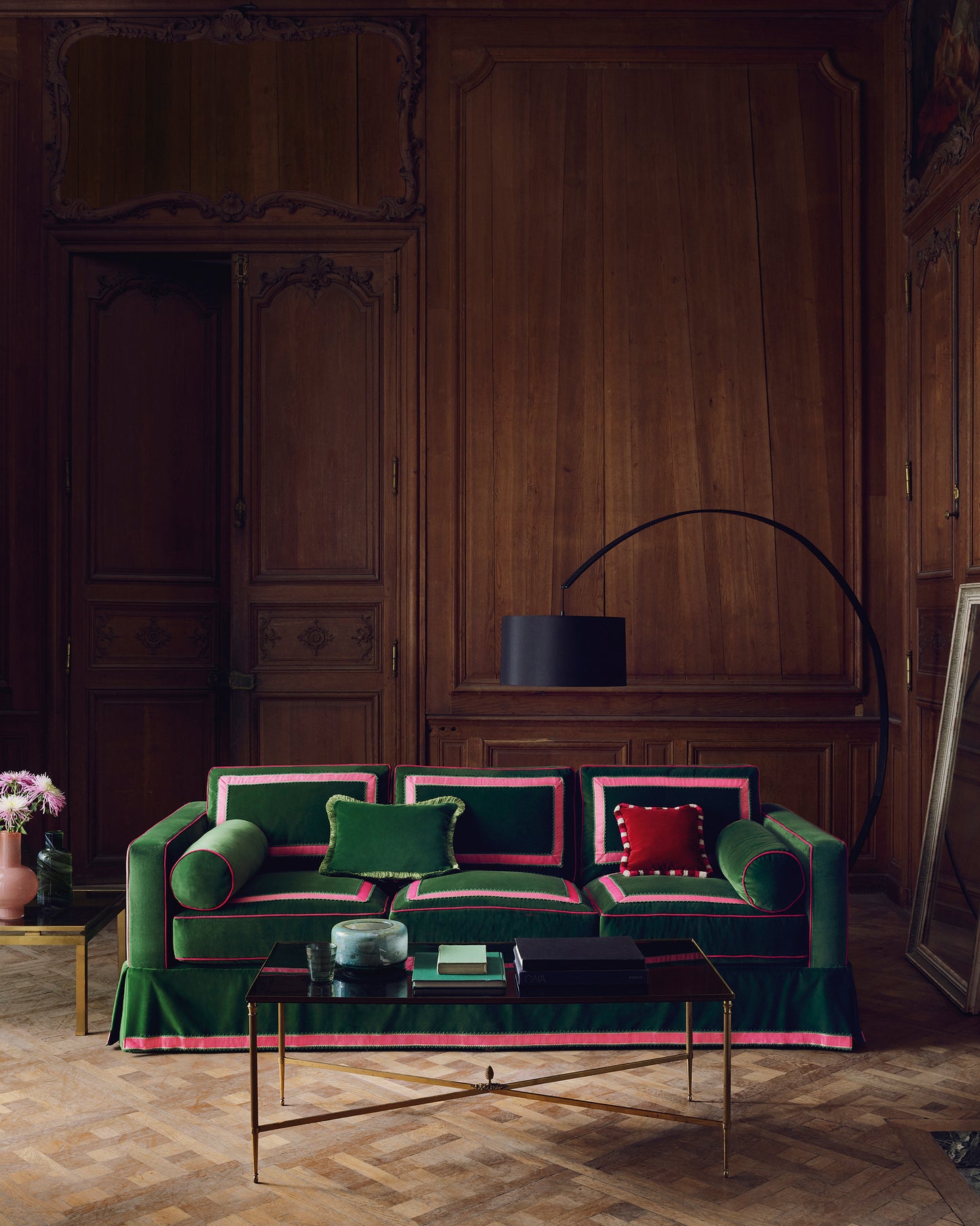 Eaton Sofa in Orso
