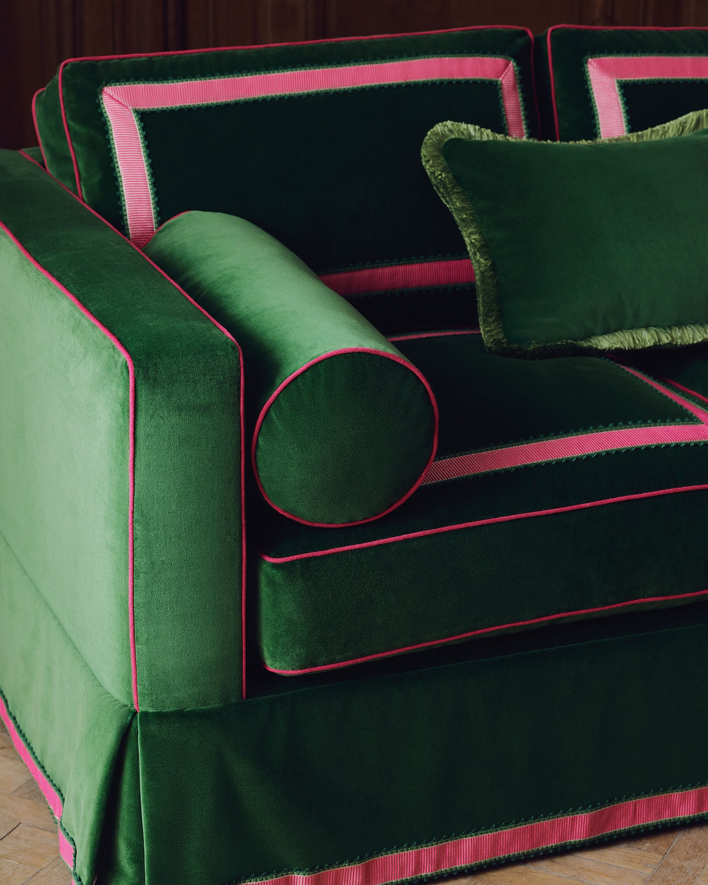 Eaton Sofa in Orso