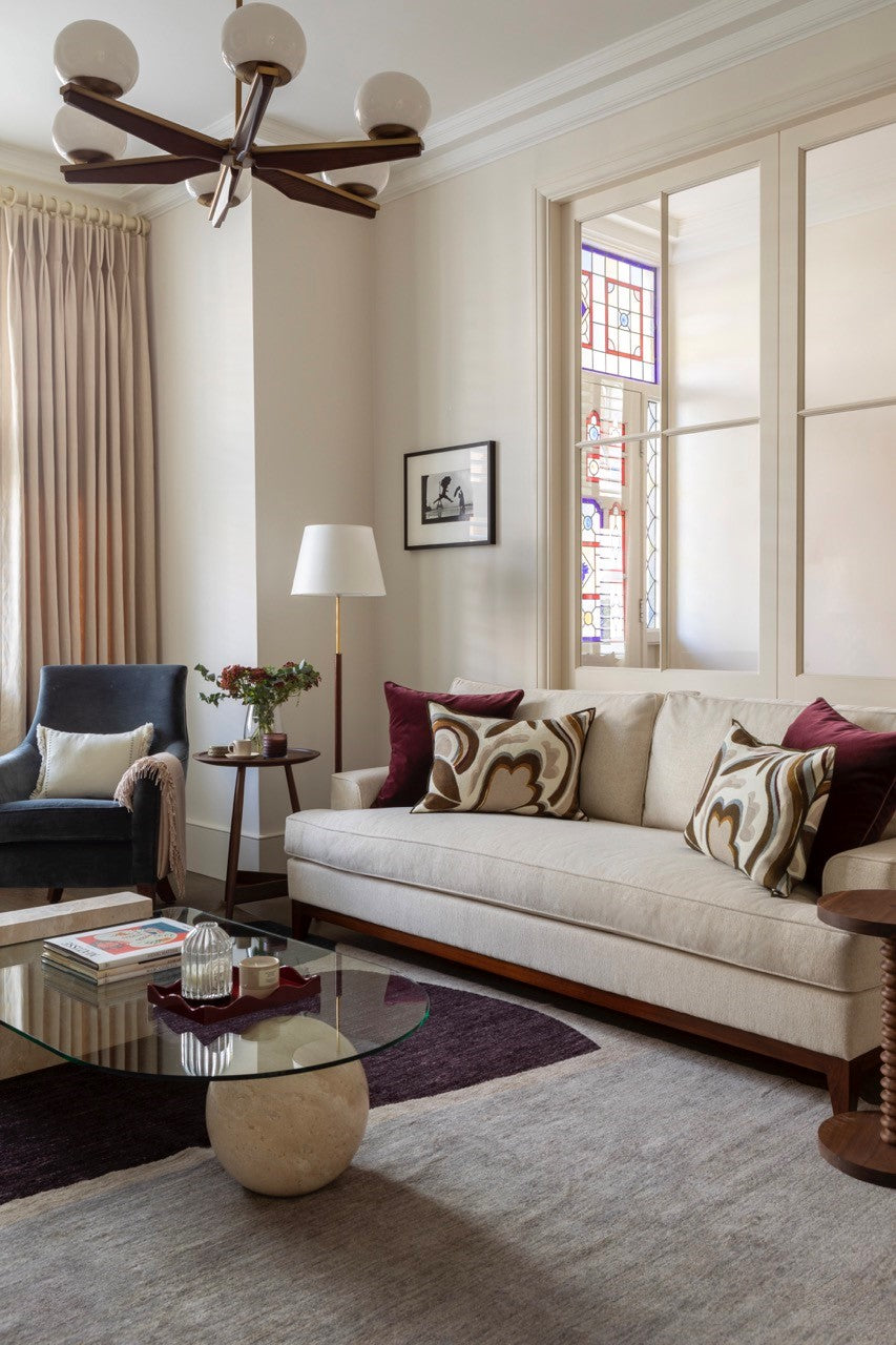 Hampton Sofa in COM