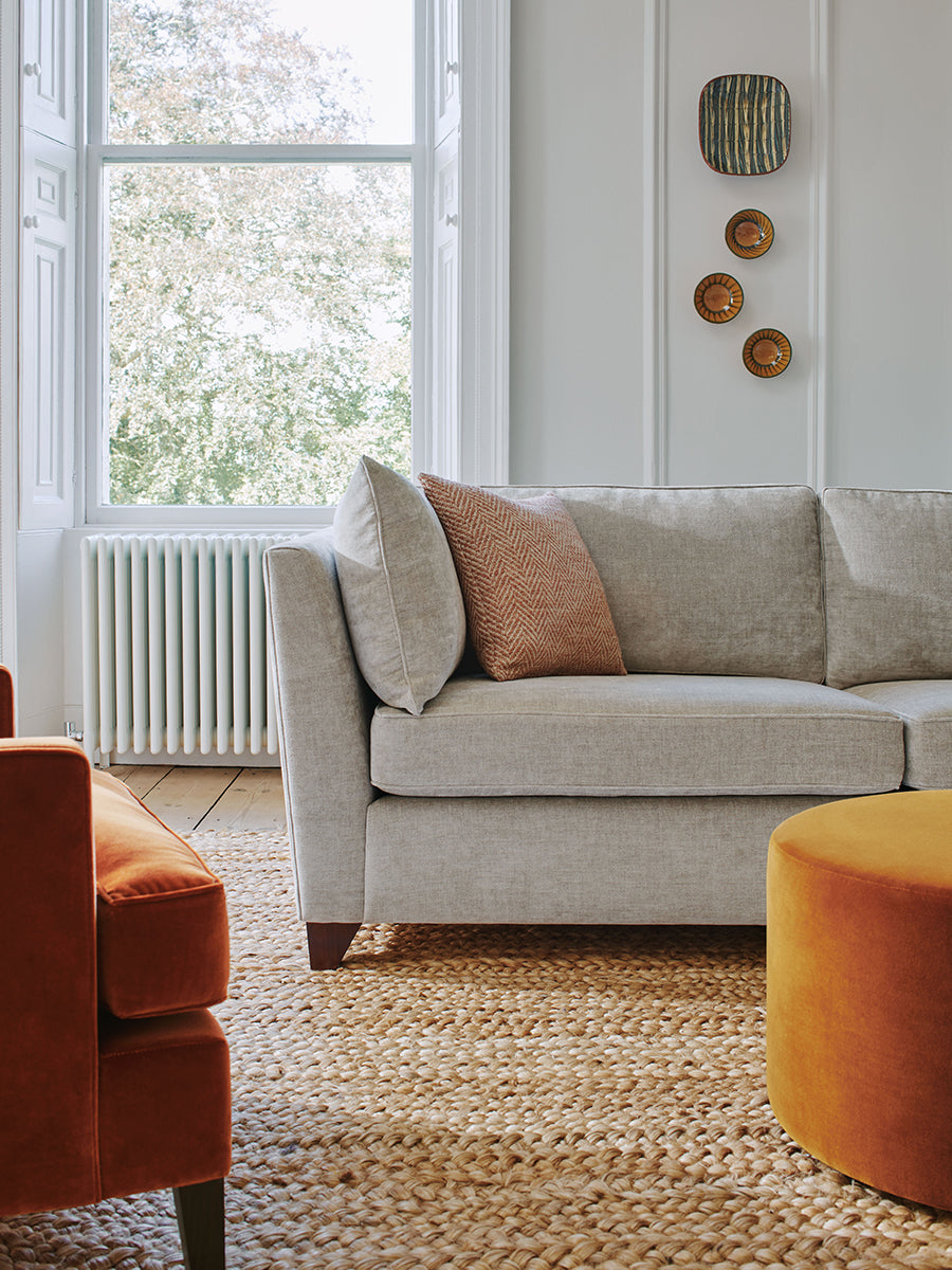 Anderson Chenille Sofa