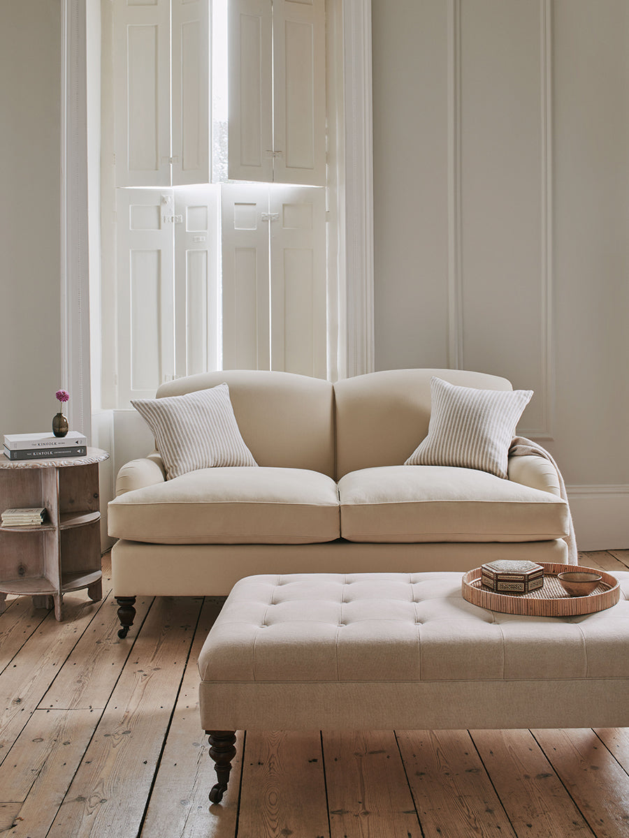Stratford Cotton Sofa