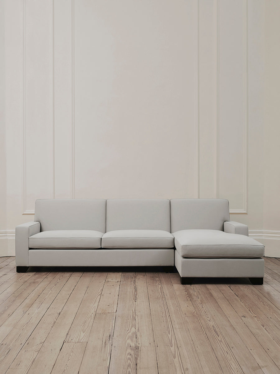 Restoration hardware shop maddox sectional