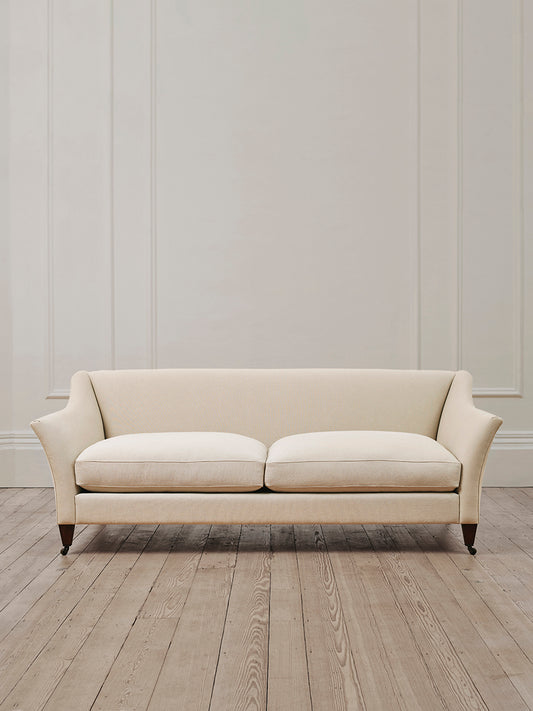 Fairfax Linen Sofa