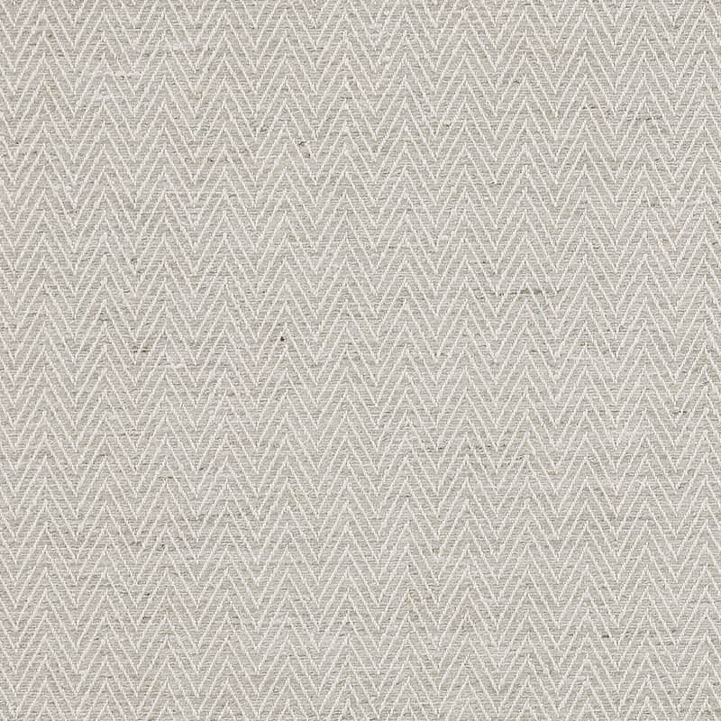 Sample: Cream Linen Herringbone