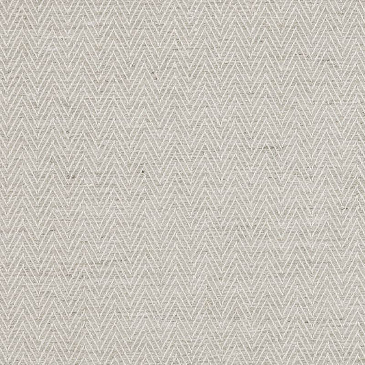 Sample: Cream Linen Herringbone