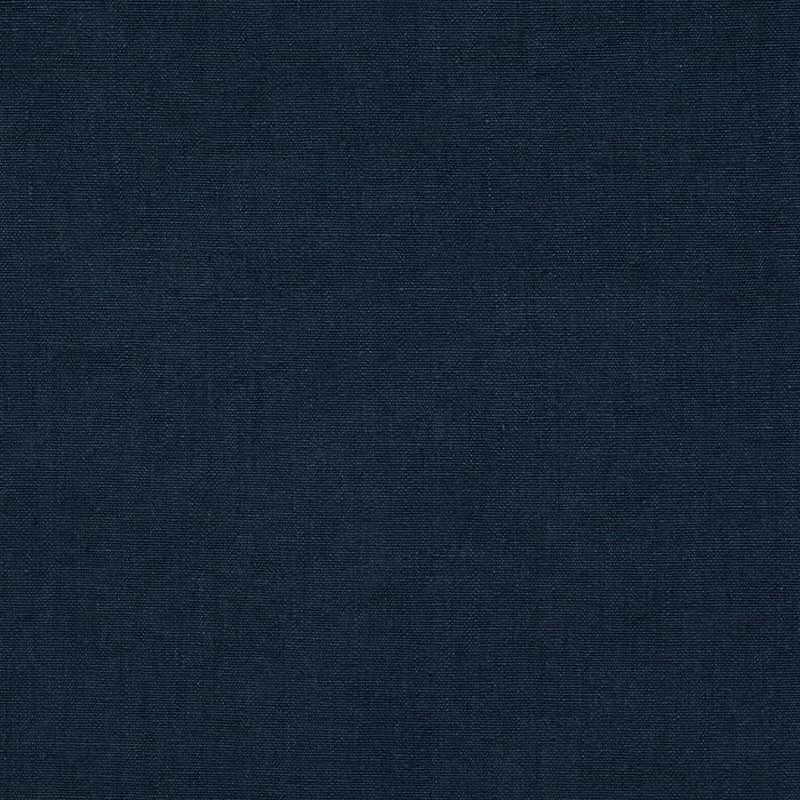 Sample: Indigo Linen