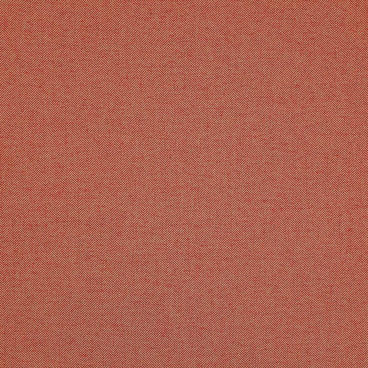 Sample: Red Herringbone