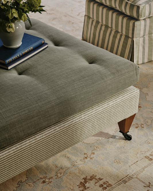 Bespoke Drayton Stool