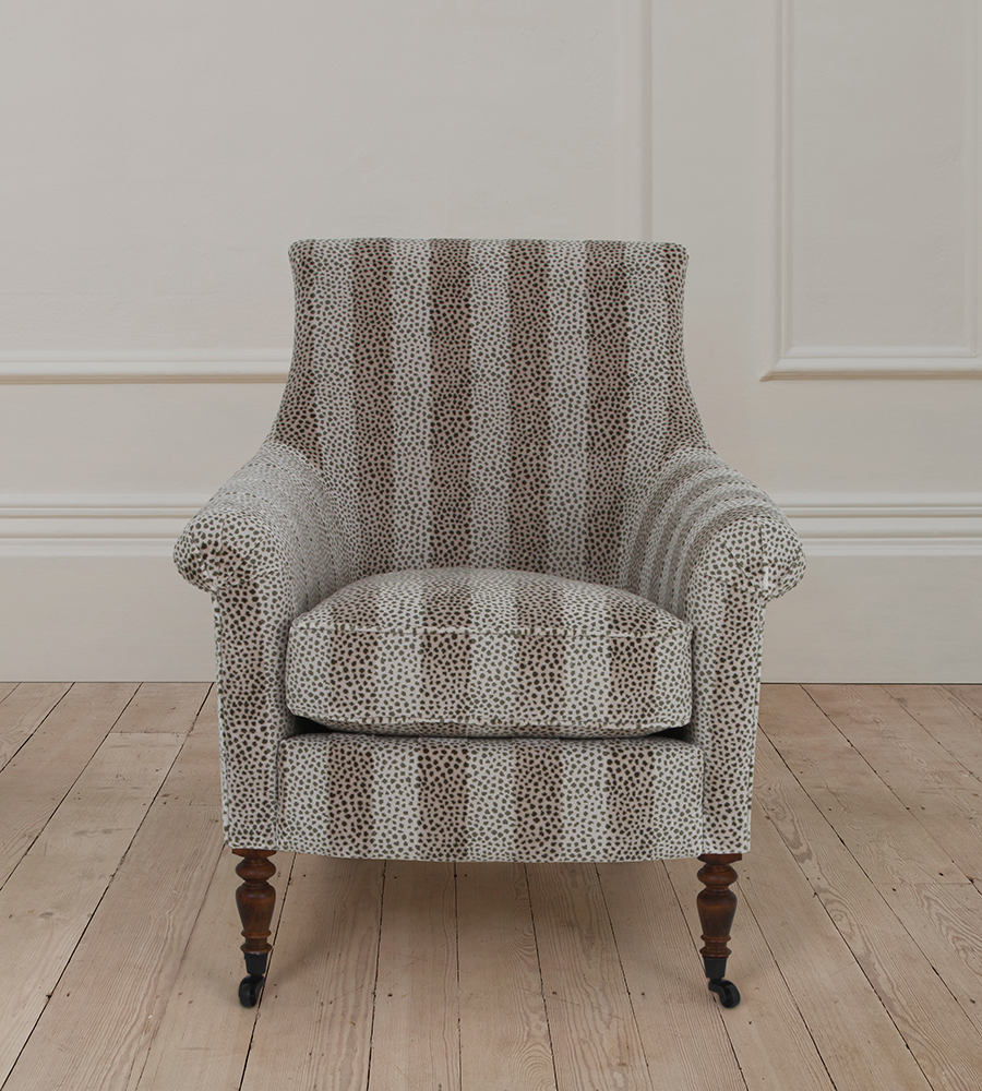 Pollyanna Armchair in Clarence