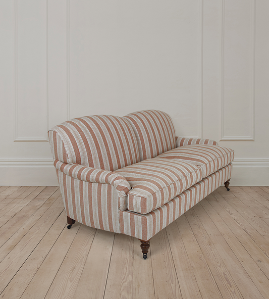 2.5 Seater Stratford Sofa in Olney Stripe