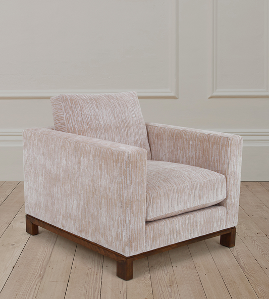 Eaton Armchair in Mira