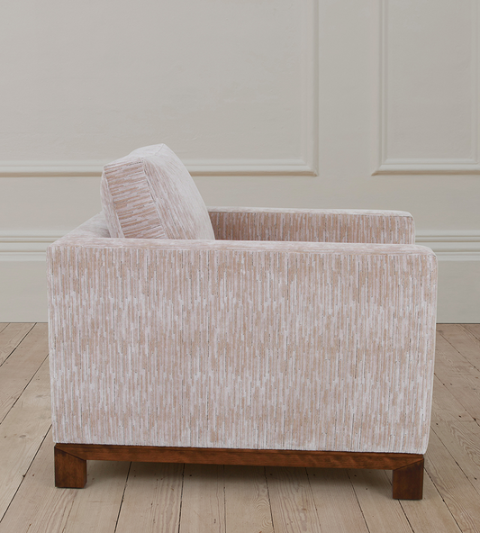 Eaton Armchair in Mira