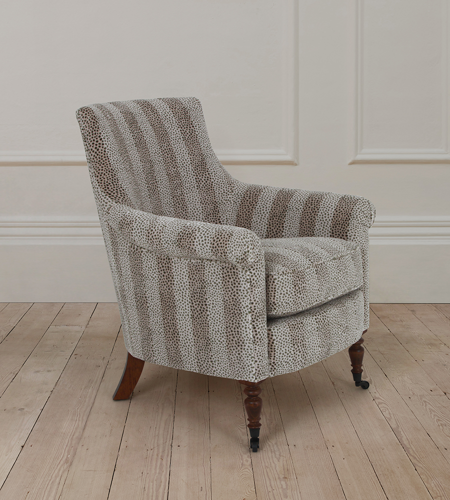 Pollyanna Armchair in Clarence