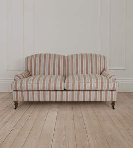 2.5 Seater Stratford Sofa in Olney Stripe