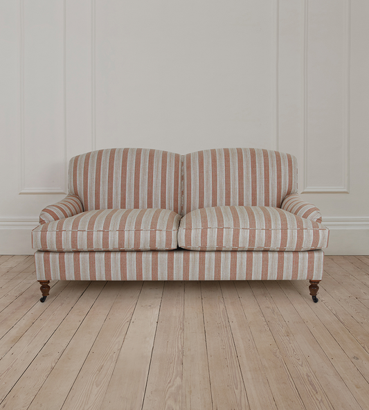 2.5 Seater Stratford Sofa in Olney Stripe