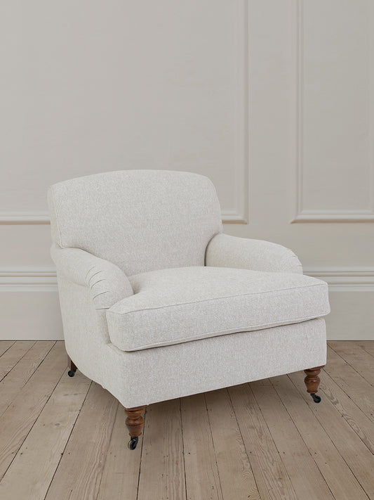 Stratford Chair in Tyndall Natural