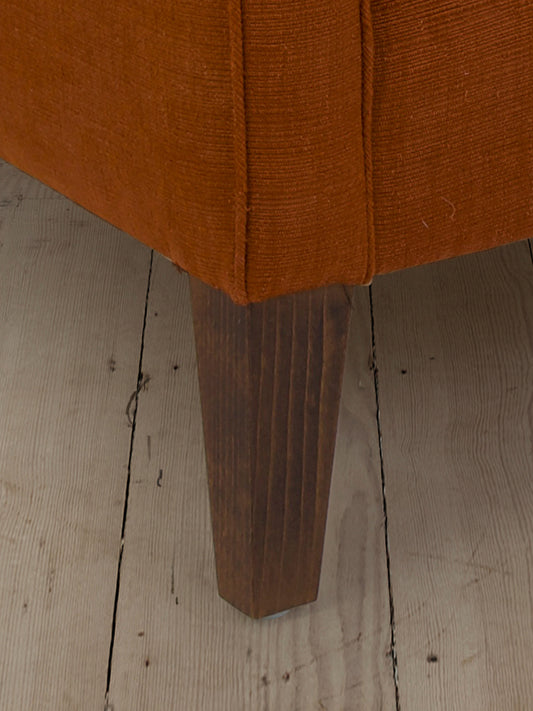 Claude Chair in Tokyo Spice