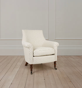 Pollyanna Chair in Radnor Beige