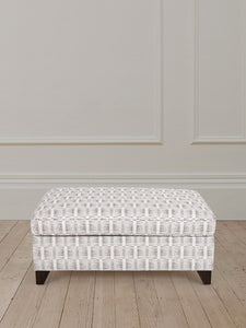 Rutland Stool in Allan Ebony