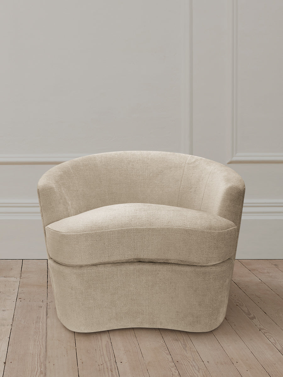 Hugo Swivel Chair