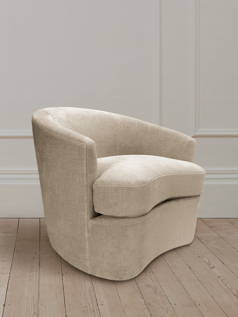 Hugo Swivel Chair