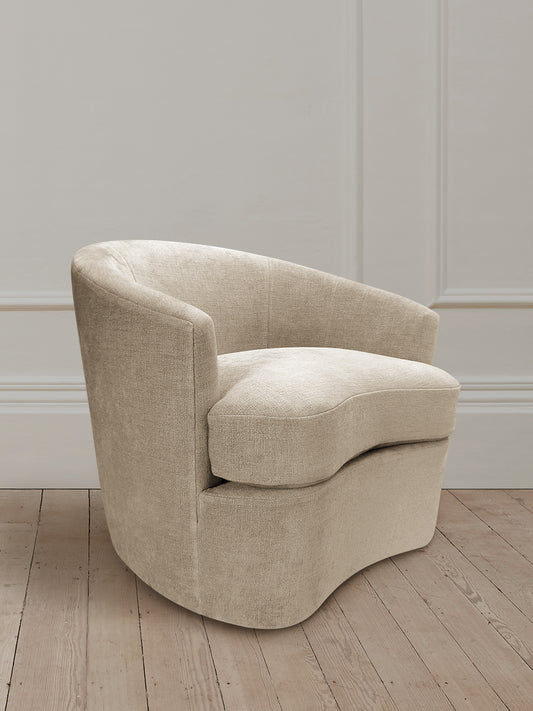 Hugo Swivel Chair