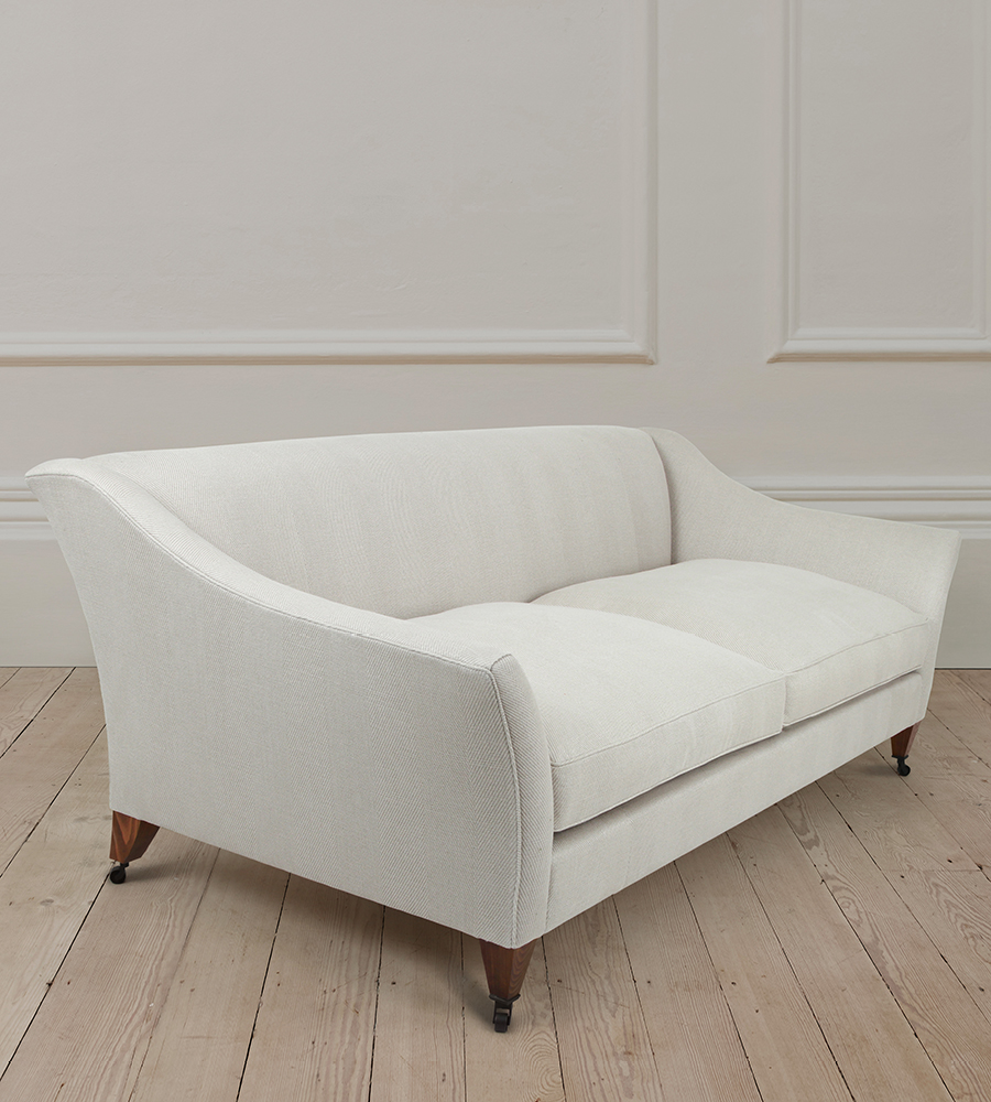 2.5 Seat Fairfax Sofa in Brynne Bone