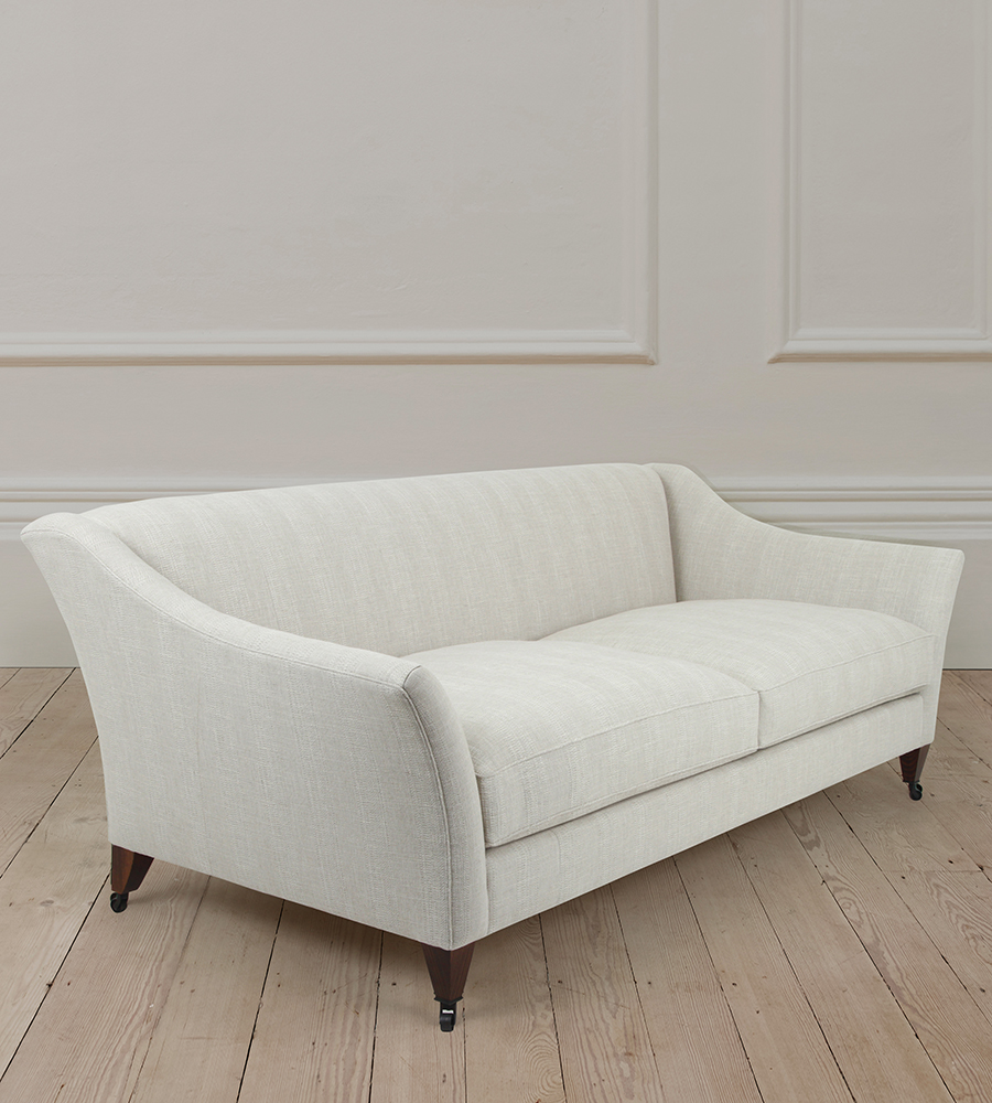 2.5 Seat Fairfax Sofa in Harrison Natural