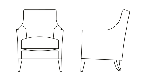 2 Seater Sofa Image