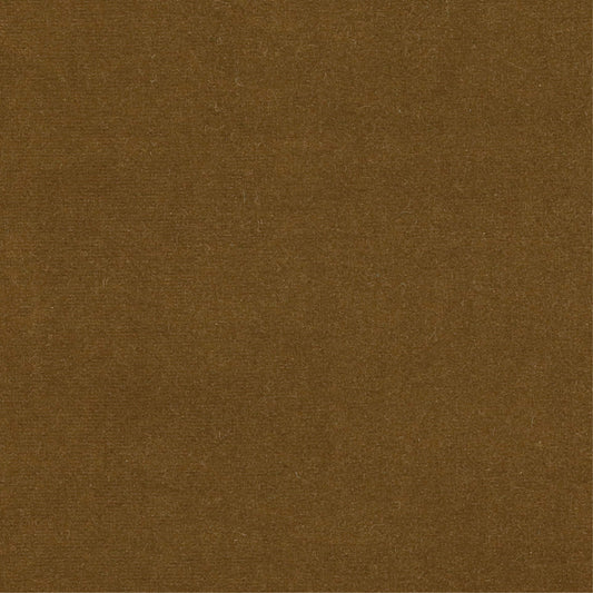 Sample: Brown Velvet