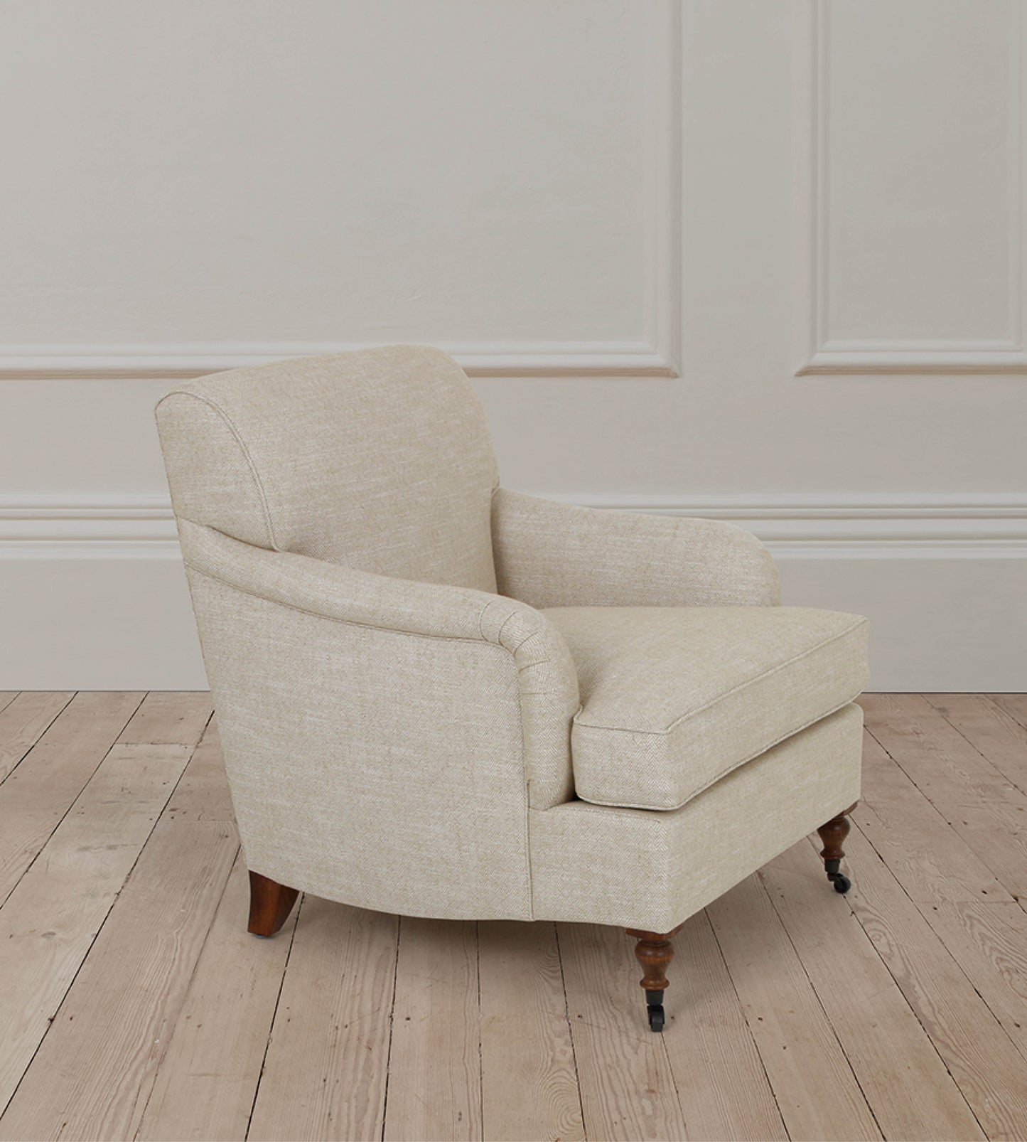 Marlborough Occasional Chair in Monti Beige
