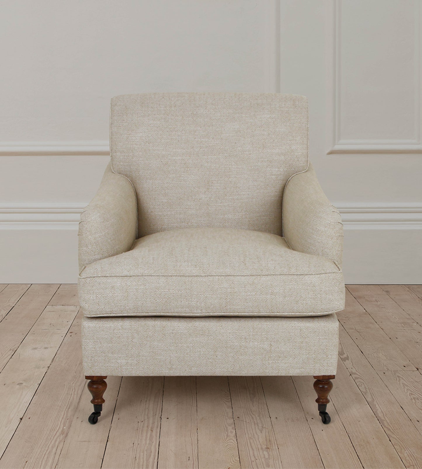 Marlborough Occasional Chair in Monti Beige