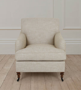 Marlborough Occasional Chair in Monti Beige