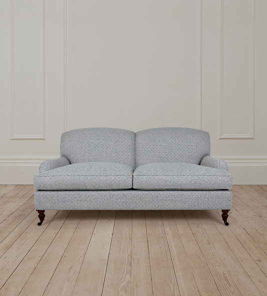 2.5 Seater Stratford Sofa in Clancey Old Blue