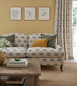 2.5 Seater Stratford Sofa in Nyra Forest