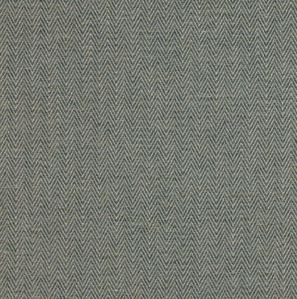 Sample: Forest Linen Herringbone