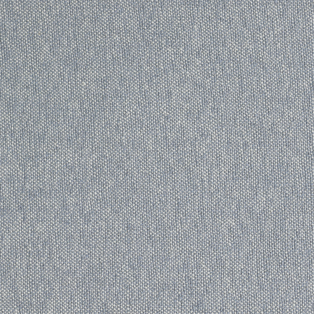 Sample: Blue Heavy Linen