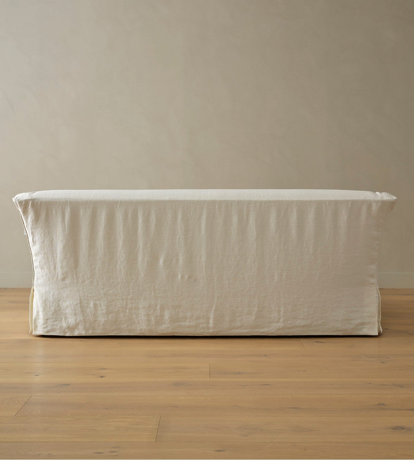 2.5 Seat Fairfax Loose Cover Sofa in Sound Cedar