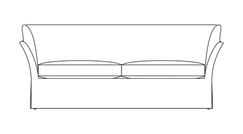 2 Seater Sofa Image