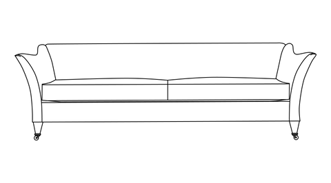 2.5 Seater Sofa Image