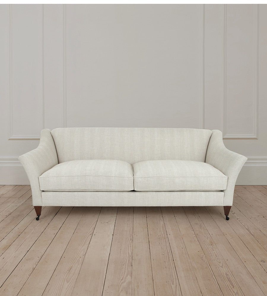 2.5 Seat Fairfax Sofa in Harrison Natural