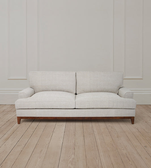 2.5 Seater Hampton Sofa in Bracken Pearl