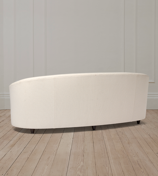 2.5 Seat Hugo Sofa in Bowie Parchment