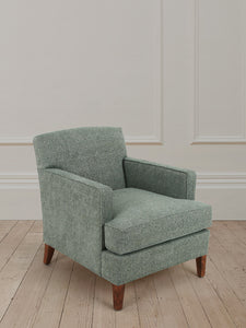 Jansen Armchair in Cotley Forest